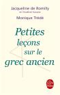 Petites Leçons Sur Le Grec Ancien - Preview
