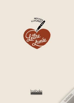 Capa do artigo Petites Luxures : Lettre Aimée