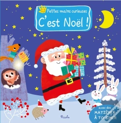 Capa do artigo Petites Mains Curieuses : C'Est Noël !