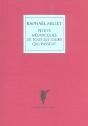 Petites Mélancolies De Tous Les Jours Qui Passent - Preview