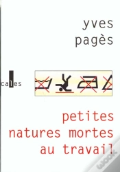 Capa do artigo Petites Natures Mortes Au Travail