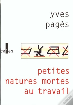 Capa do artigo Petites Natures Mortes Au Travail
