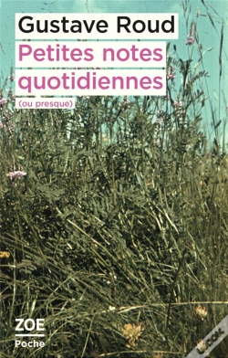Capa do artigo Petites Notes Quotidiennes (Ou Presque)