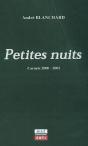Petites Nuits ; Carnets 2000-2002 - Preview