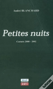 Capa do artigo Petites Nuits ; Carnets 2000-2002