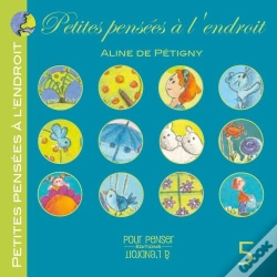 Capa do artigo Petites Pensées À L'Endroit T.5