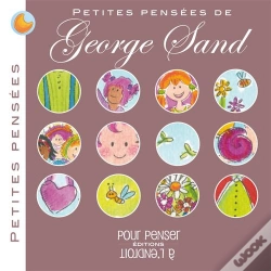 Capa do artigo Petites Pensées De George Sand
