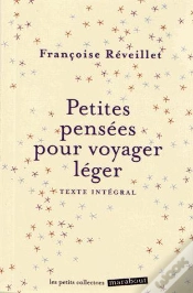Capa do artigo Petites Pensees Pour Voyager Leger