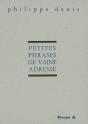 Petites Phrases De Vaine Adresse - Preview