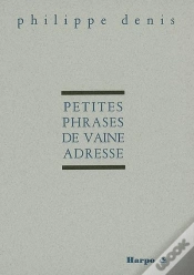 Capa do artigo Petites Phrases De Vaine Adresse