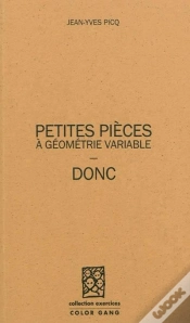 Capa do artigo Petites Pièces À Géométrie Variable, Doc