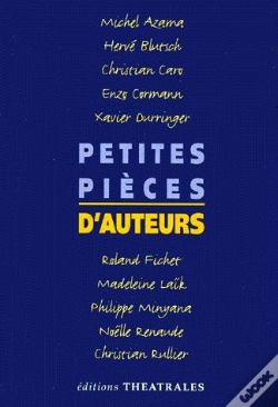 Capa do artigo Petites Pièces D'Auteurs