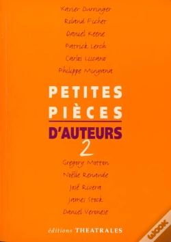 Capa do artigo Petites Pieces D'Auteurs - Vol02