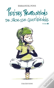 Capa do artigo Petites Propositions De Sagesse Quotidienne Tome 2