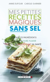 Capa do artigo Petites Recettes Magiques Sans Sel (Mes)