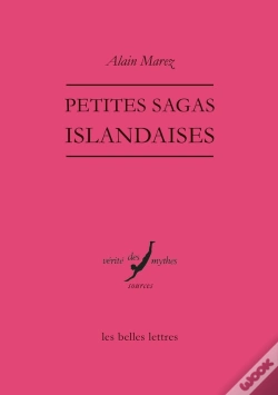 Capa do artigo Petites Sagas Islandaises