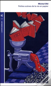 Petites Scènes De La Vie En Papier