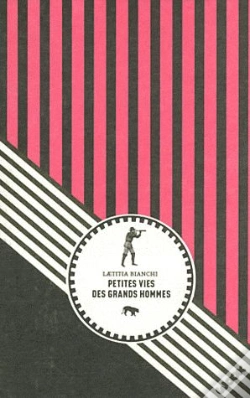 Capa do artigo Petites Vies Des Grands Hommes