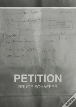Capa do artigo Petition