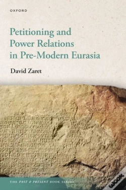 Capa do artigo Petitioning And Power Relations In Pre-Modern Eurasia