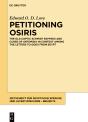 Petitioning Osiris - Preview