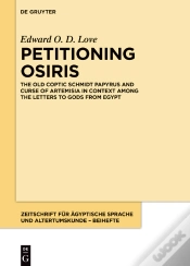 Capa do artigo Petitioning Osiris
