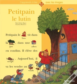 Capa do artigo Petitpain Le Lutin
