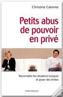 Capa do artigo Petits Abus De Pouvoir En Prive