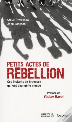 Capa do artigo Petits Actes De Rebellion