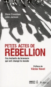 Capa do artigo Petits Actes De Rebellion