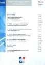 Petits Amenagements De Securite Milieu Urbain ; Serie 2003 ; Lot De 5 Fiches Ref Fs Mu1 03 - Preview