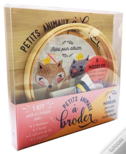 Capa do artigo Petits Animaux A Broder