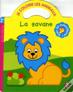 Capa do artigo Petits Animaux De La Savane