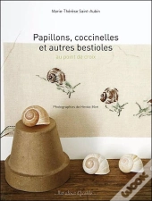 Petits Animaux Du Jardin Au Point De Croix