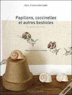Capa do artigo Petits Animaux Du Jardin Au Point De Croix