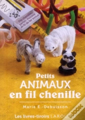 Capa do artigo Petits Animaux En Fil Chenille