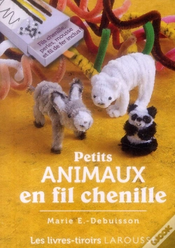 Capa do artigo Petits Animaux En Fil Chenille