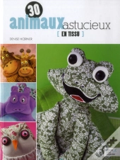 Petits Animaux En Tissus Pour La Maison