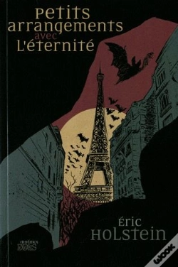 Capa do artigo Petits Arrangements Avec L'Éternité