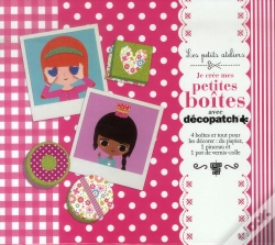 Capa do artigo Petits Ateliers-Je Cree Mes Petites Boites