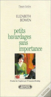 Capa do artigo Petits Bavardages Sans Importance