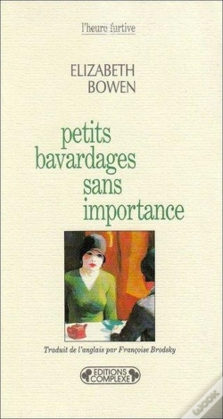 Capa do artigo Petits Bavardages Sans Importance