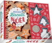 Petits Biscuits De Noel - Coffret Avec Emporte Pieces