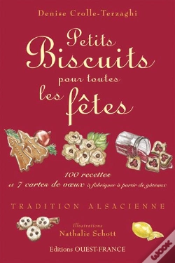 Capa do artigo Petits Biscuits Pour Toutes Les Fêtes