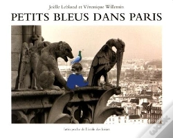 Capa do artigo Petits Bleus Dans Paris