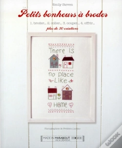 Capa do artigo Petits Bonheurs À Broder