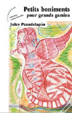 Capa do artigo Petits Boniments Pour Grands Gamins