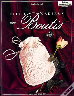 Capa do artigo Petits Cadeaux En Boutis Vol.2