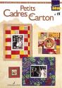 Petits Cadres En Carton T.15 - Preview