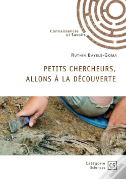 Capa do artigo Petits Chercheurs, Allons À La Découverte